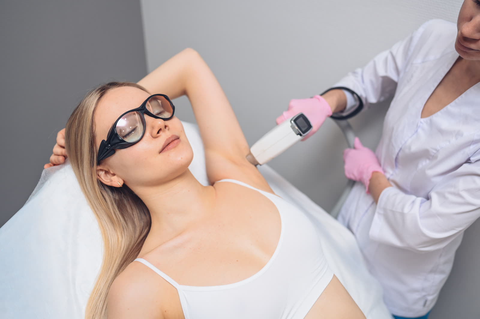 Laser Hair Removal