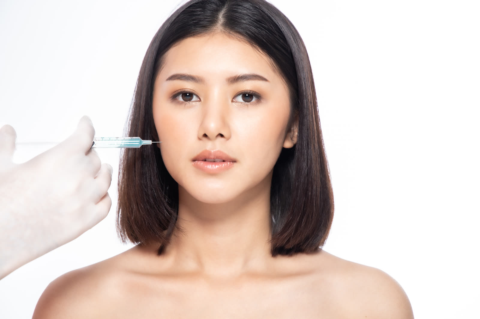 Botulinum Toxin Injection