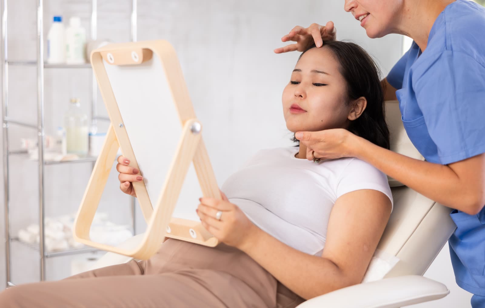 Anti-wrinkle Injections