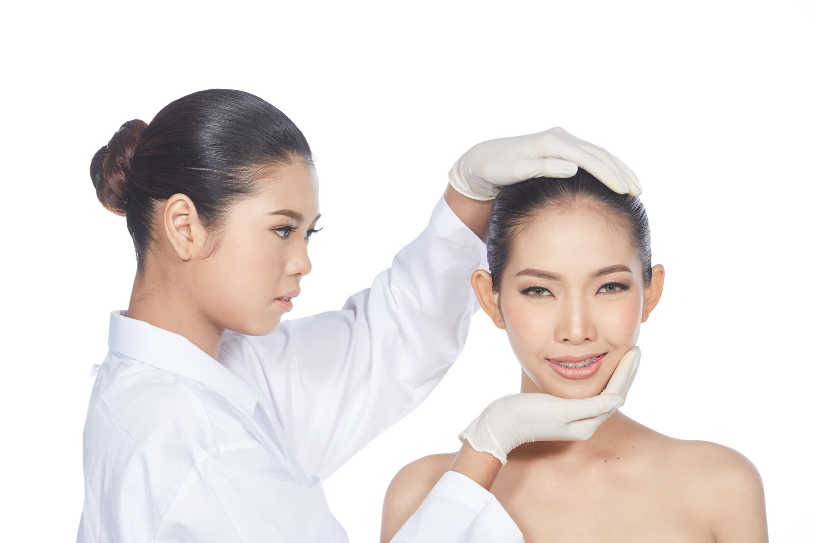 Under-eye Bag Removal