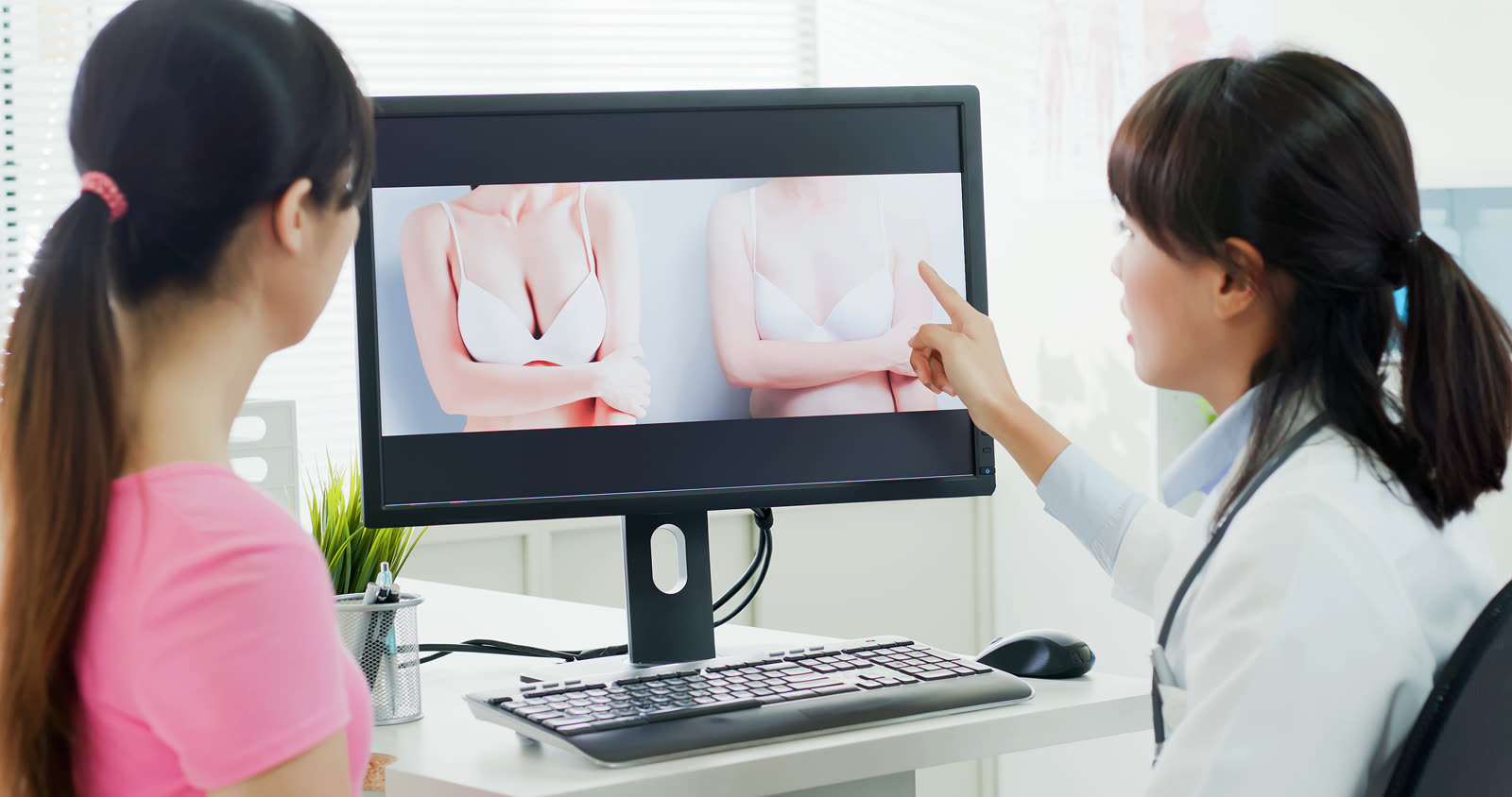Breast Augmentation (nano Chip/golden Line)