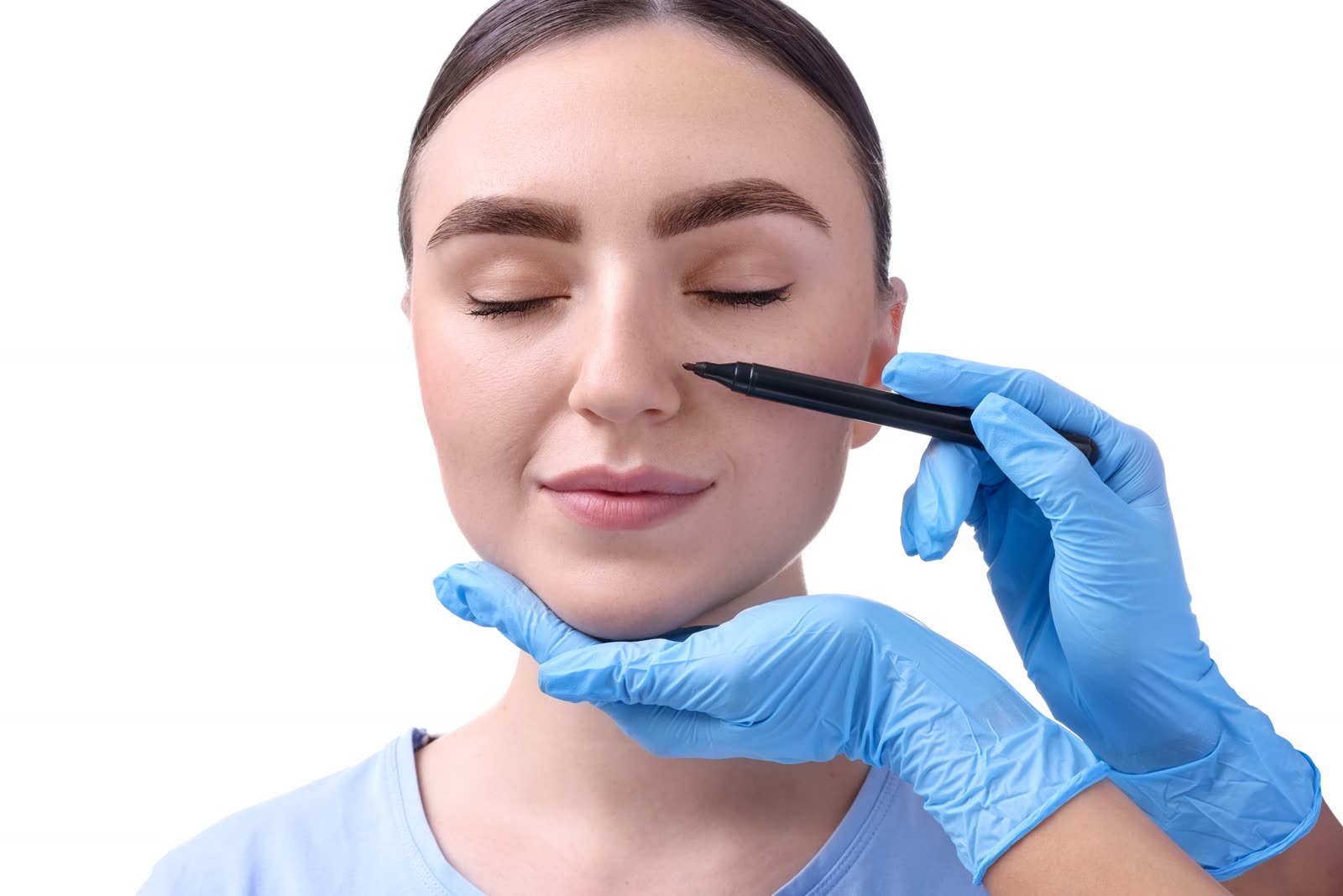 Rhinoplasty (コリアンノーズ)